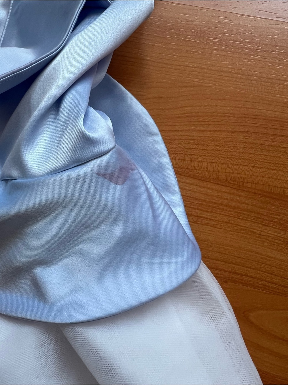 Janie and Jack x Disney Cinderella Satin and Tulle Dress - Picture 6 of 9